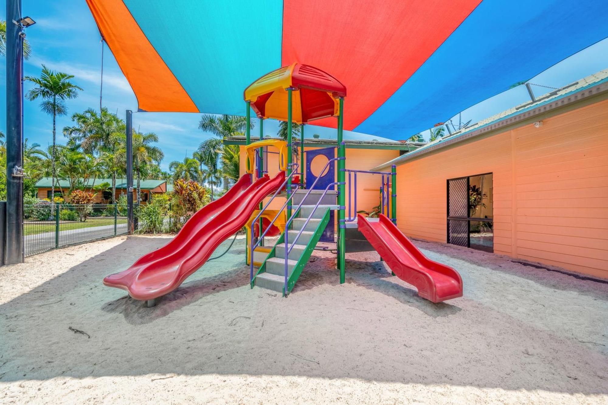 Big4 Tasman Holiday Parks - South Mission Beach Exterior photo