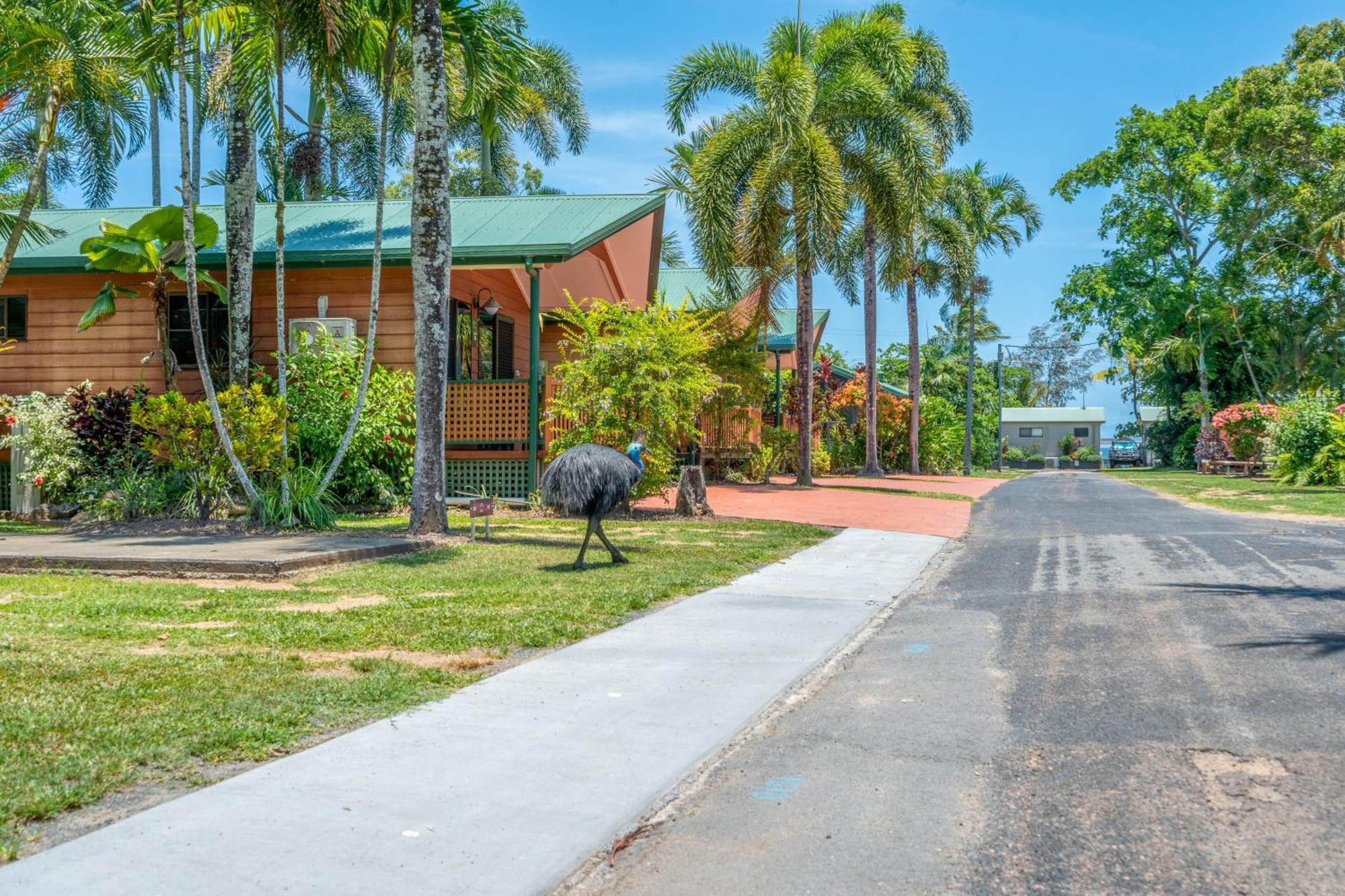 Big4 Tasman Holiday Parks - South Mission Beach Exterior photo
