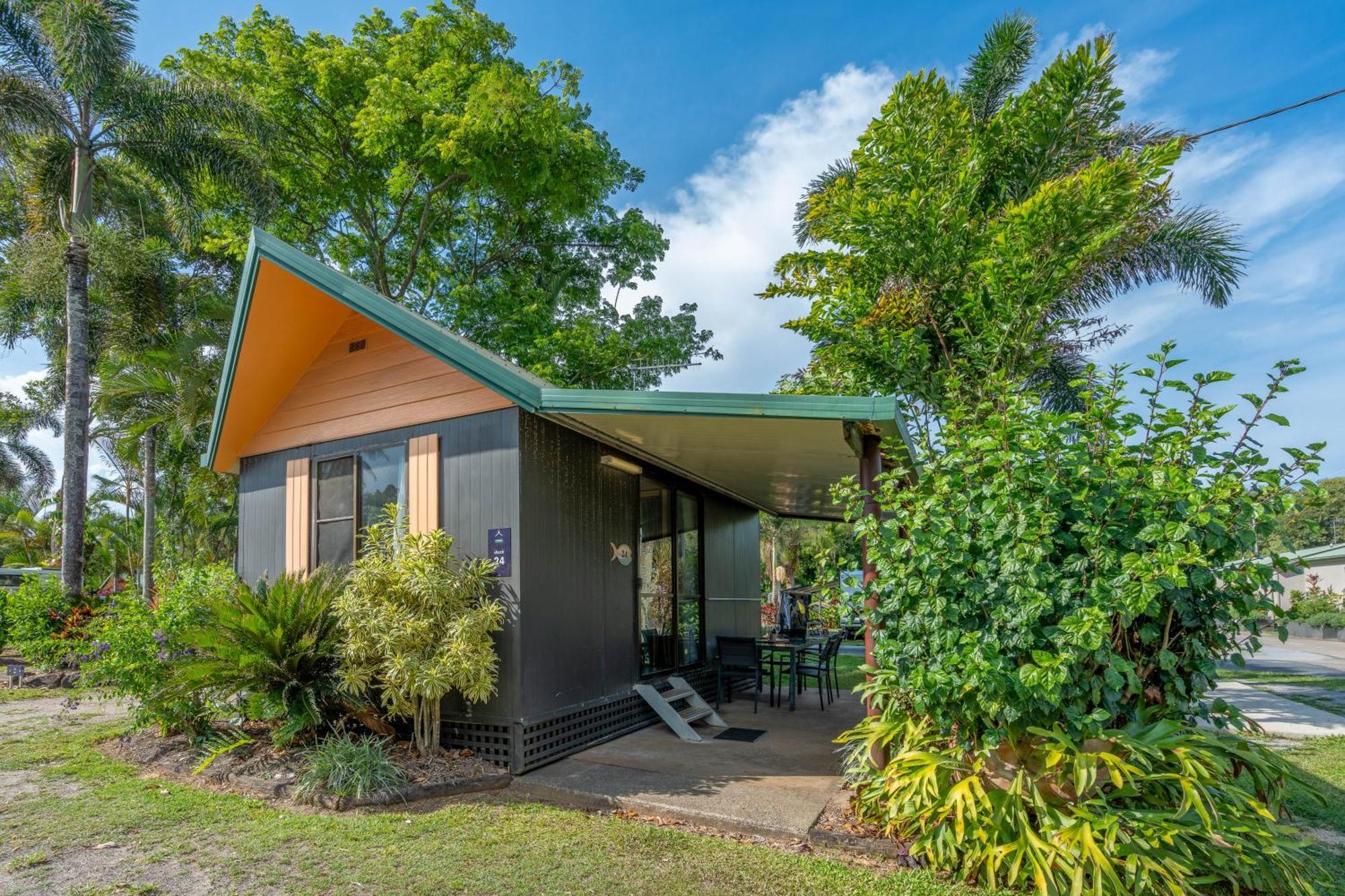Big4 Tasman Holiday Parks - South Mission Beach Exterior photo